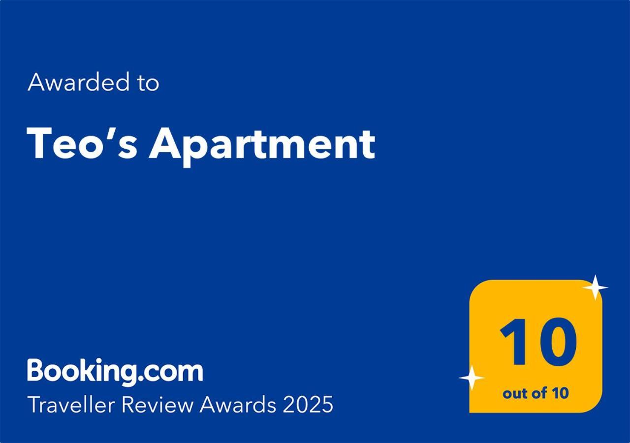 Apartamento Teo's